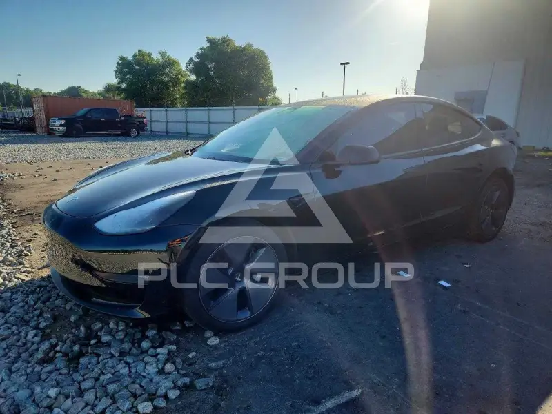 2021 Tesla Model 3 photo