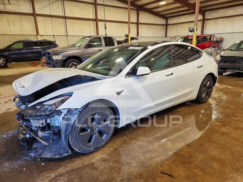 2021 Tesla Model 3 фото
