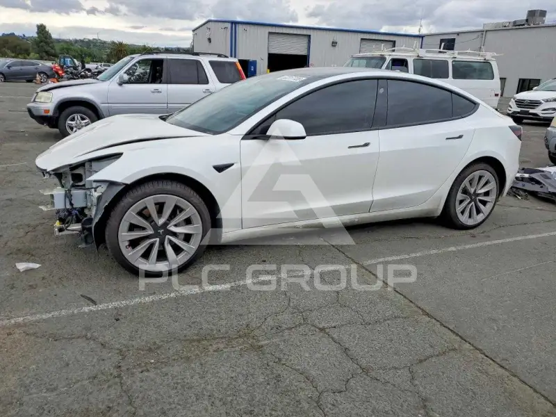 2021 Tesla Model 3 фото