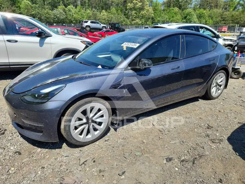 2021 Tesla Model 3 фото