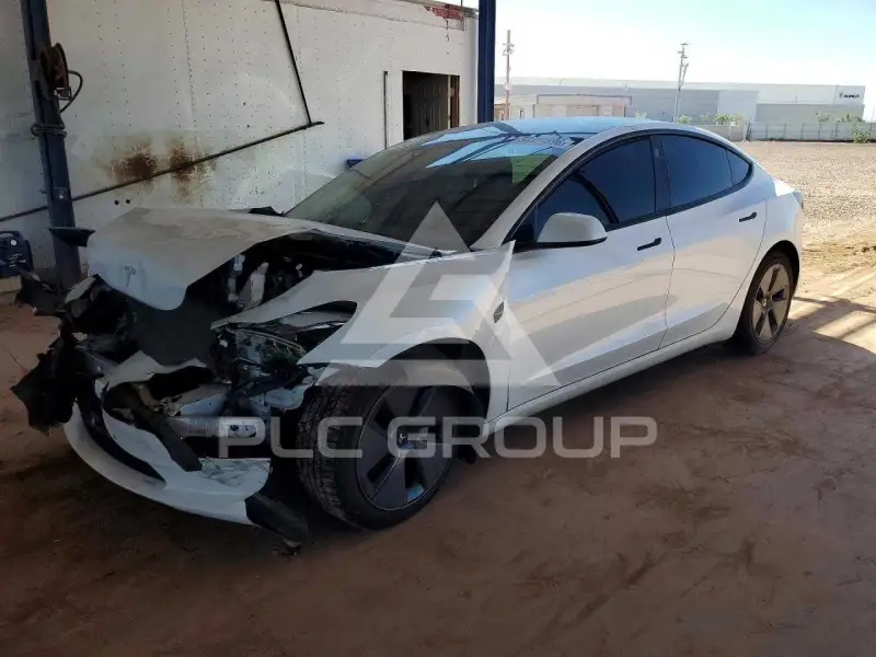 2021 Tesla Model 3 photo