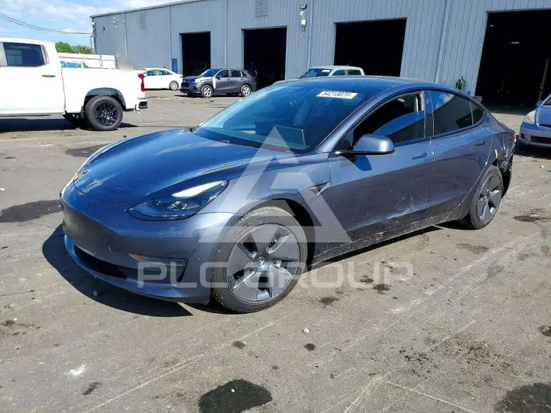 2021 Tesla Model 3 photo