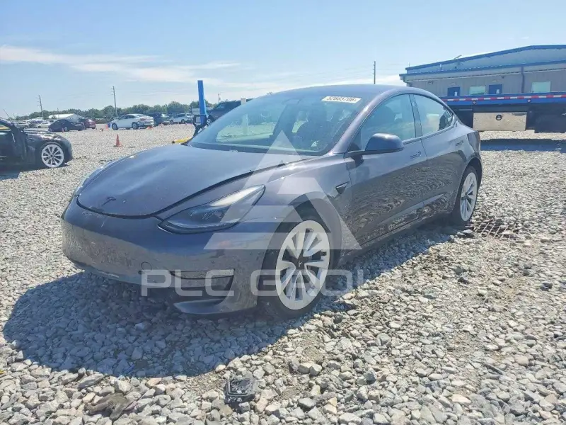 2021 Tesla Model 3 photo