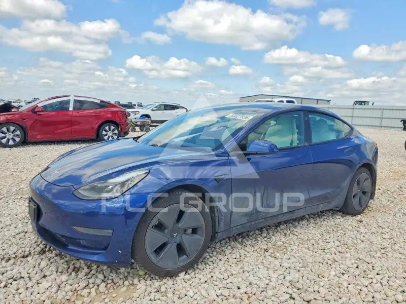 2021 Tesla Model 3 photo