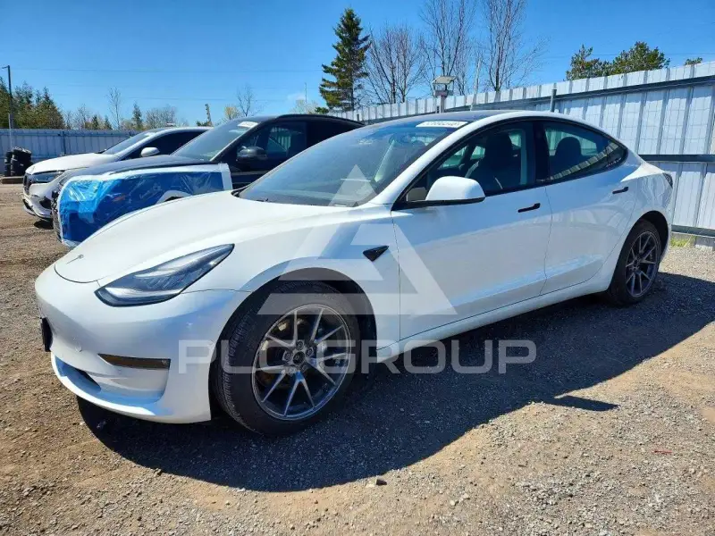 2021 Tesla Model 3 photo