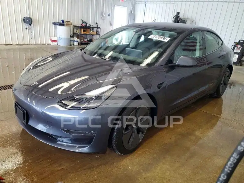 2021 Tesla Model 3 photo
