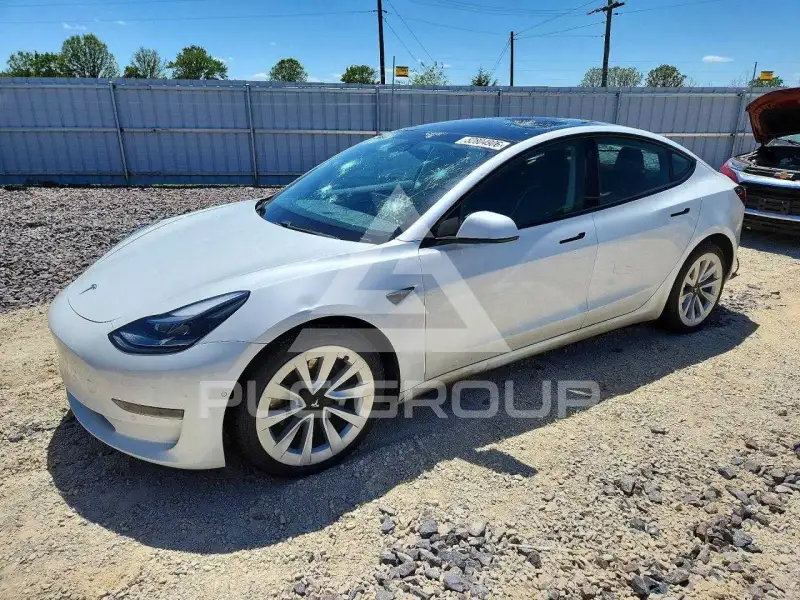 2021 Tesla Model 3 photo