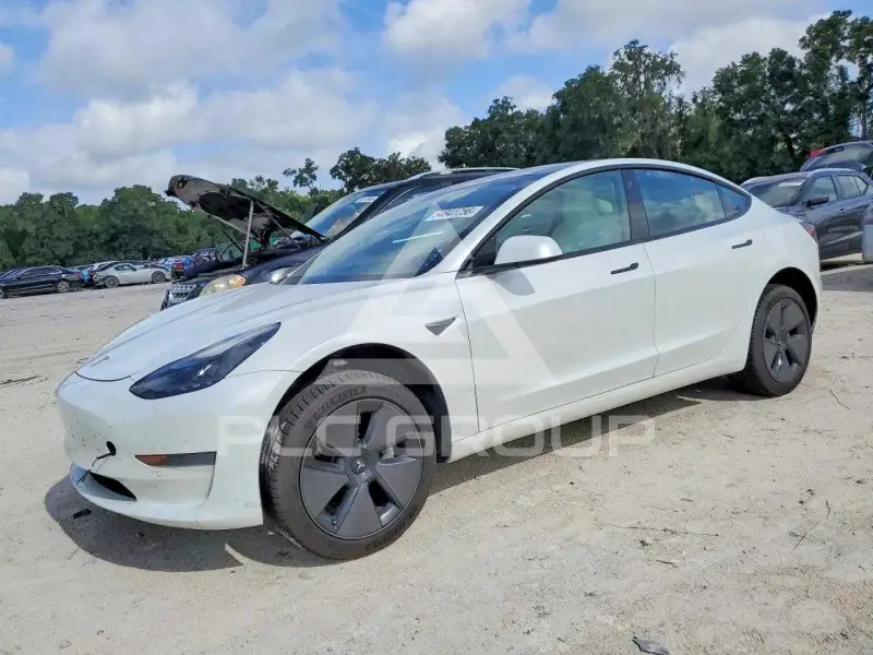 2021 Tesla Model 3 фото