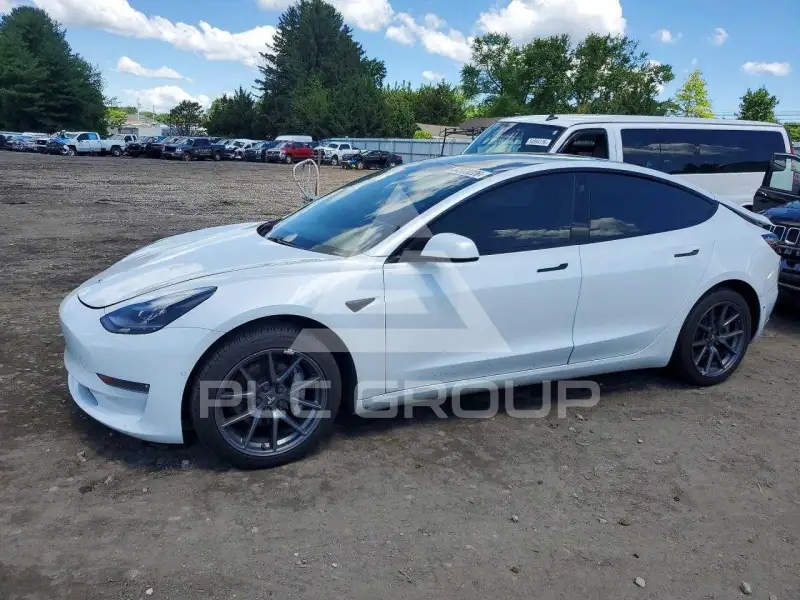 2021 Tesla Model 3 фото