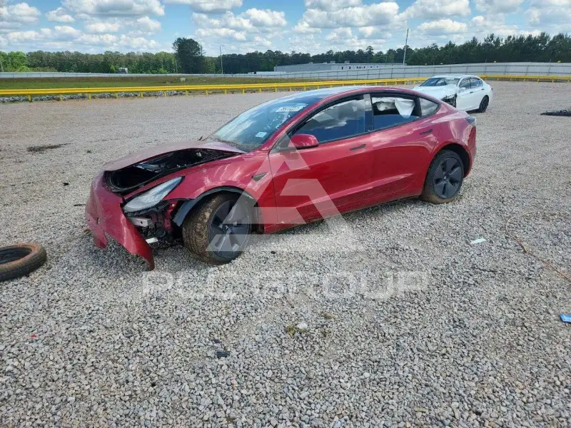 2021 Tesla Model 3 photo