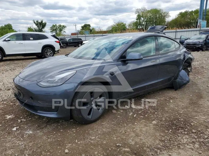 2021 Tesla Model 3 фото