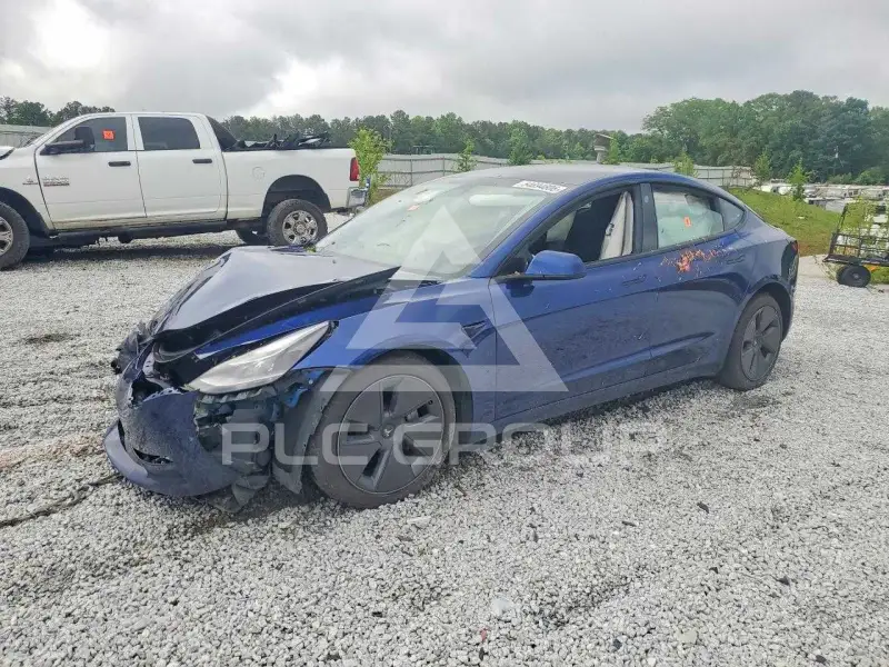 2021 Tesla Model 3 photo