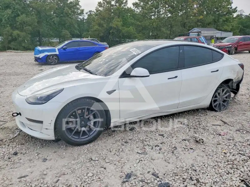 2021 Tesla Model 3 фото