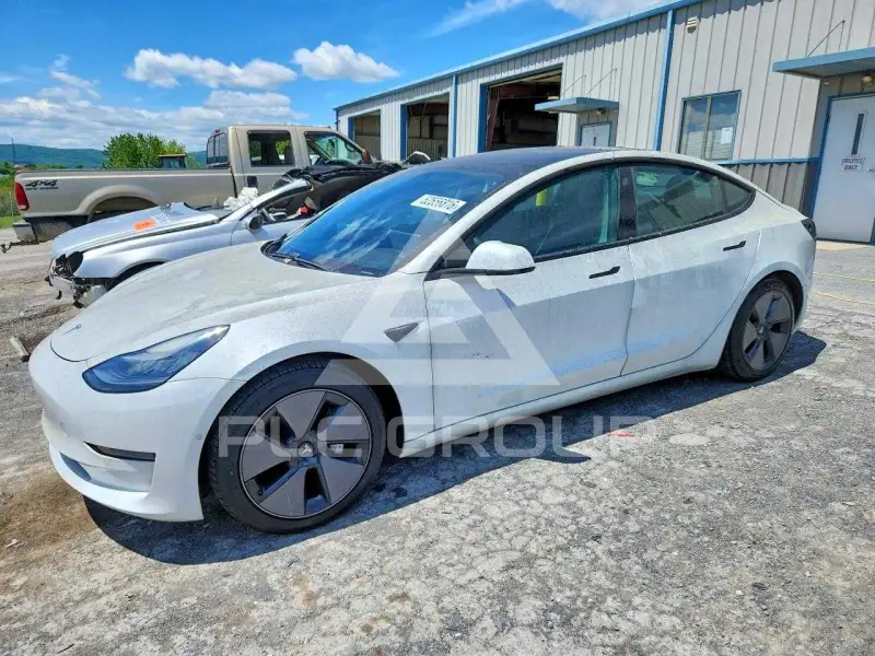 2021 Tesla Model 3 фото