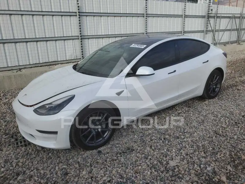 2021 Tesla Model 3 фото
