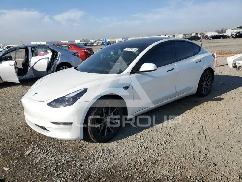 2021 Tesla Model 3 photo