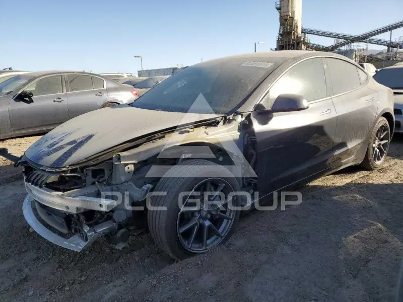 2021 Tesla Model 3 фото