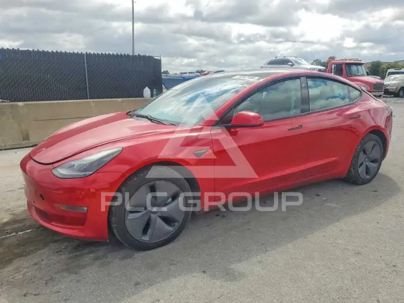 2021 Tesla Model 3 photo