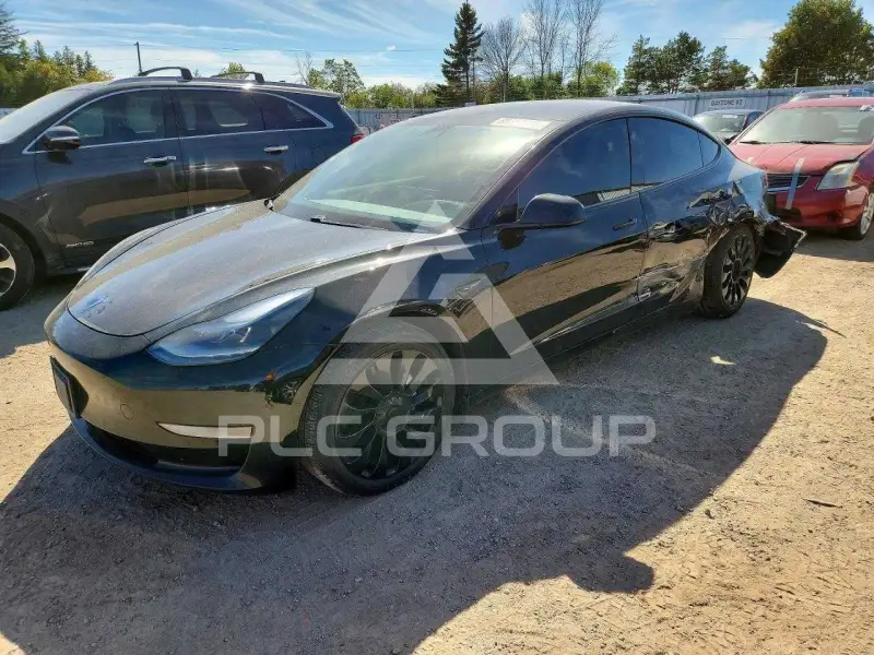 2021 Tesla Model 3 фото