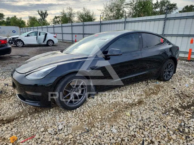 2021 Tesla Model 3 фото