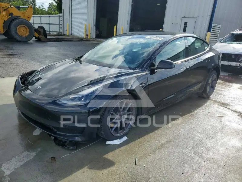 2021 Tesla Model 3 photo