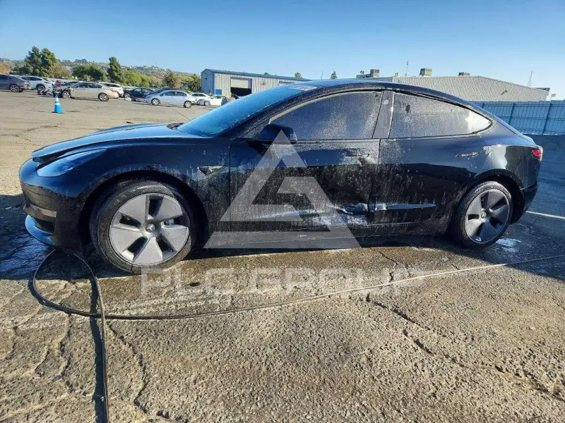 2021 Tesla Model 3 фото