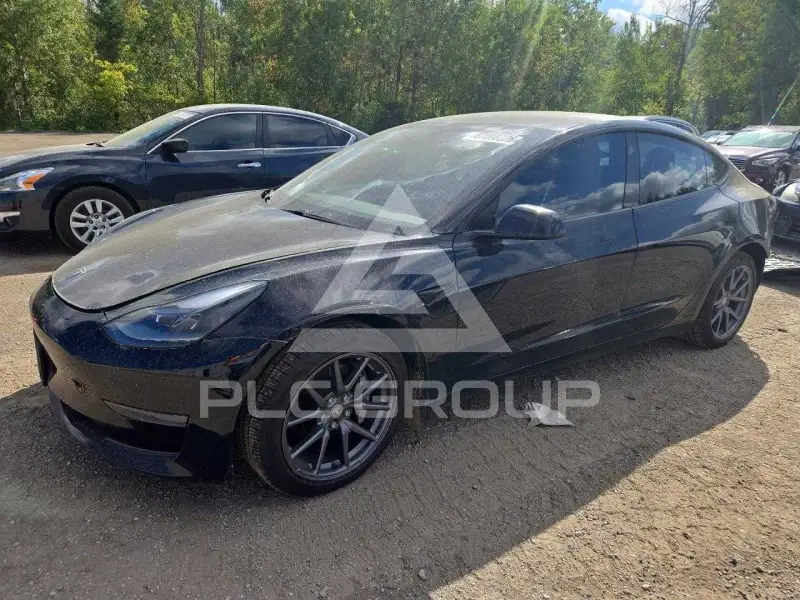 2021 Tesla Model 3 фото