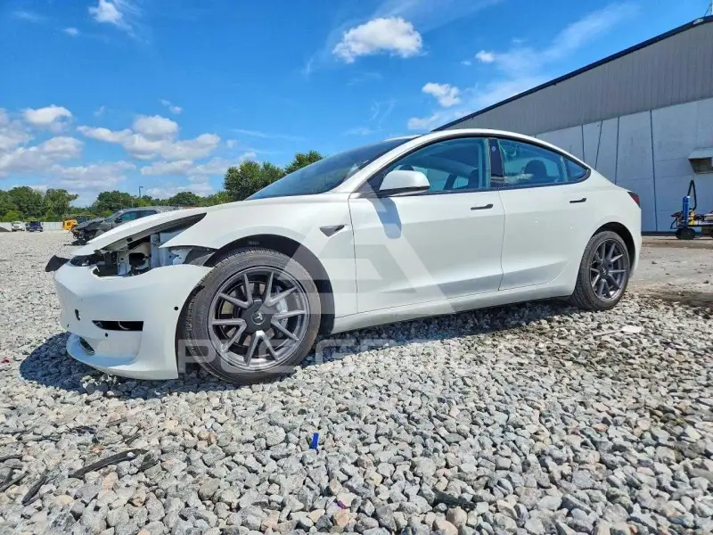 2021 Tesla Model 3 фото