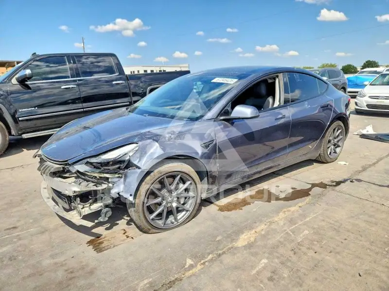 2021 Tesla Model 3 фото