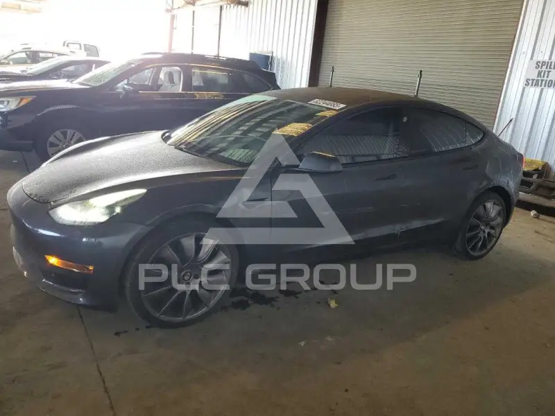 2021 Tesla Model 3 photo