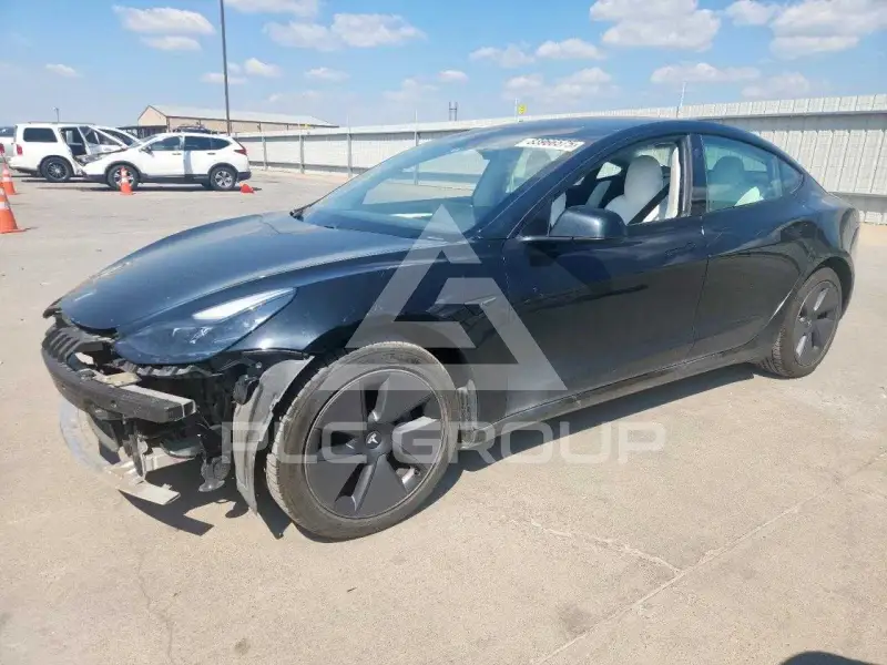 2021 Tesla Model 3 фото