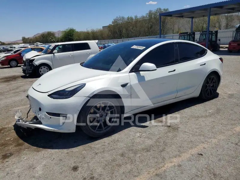 2021 Tesla Model 3 фото
