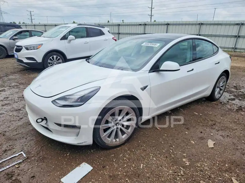 2021 Tesla Model 3 photo