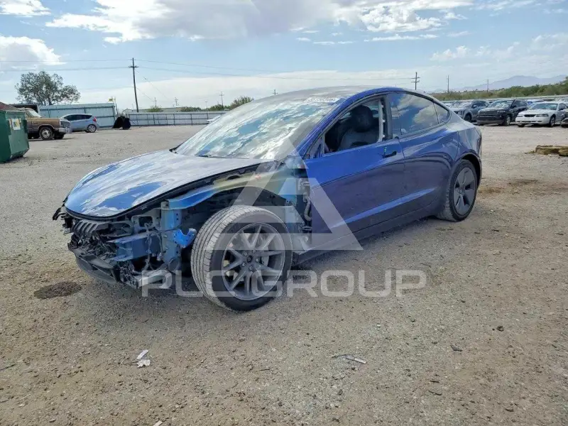 2021 Tesla Model 3 photo