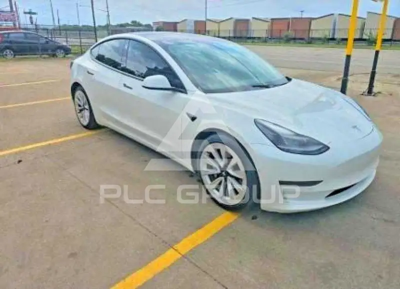 2021 Tesla Model 3 фото