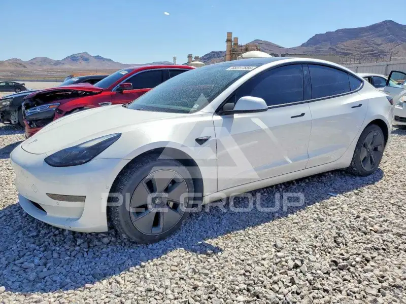 2021 Tesla Model 3 фото