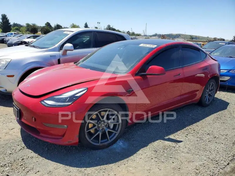 2021 Tesla Model 3 photo