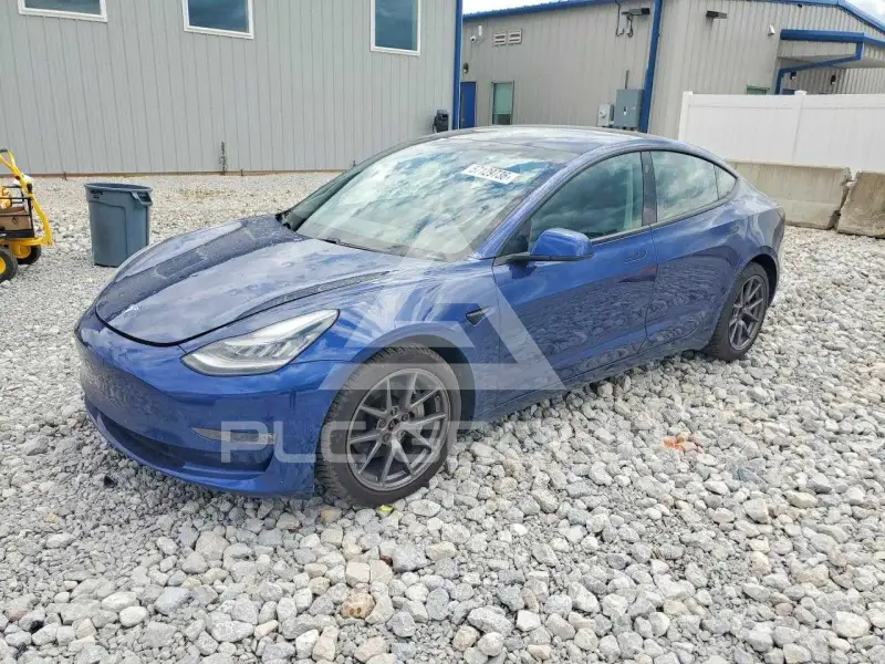 2021 Tesla Model 3 фото