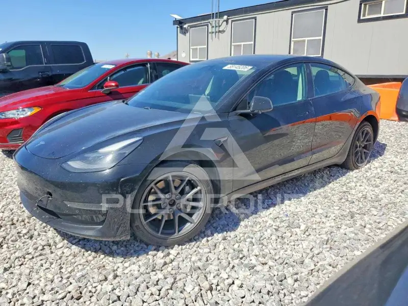 2021 Tesla Model 3 фото