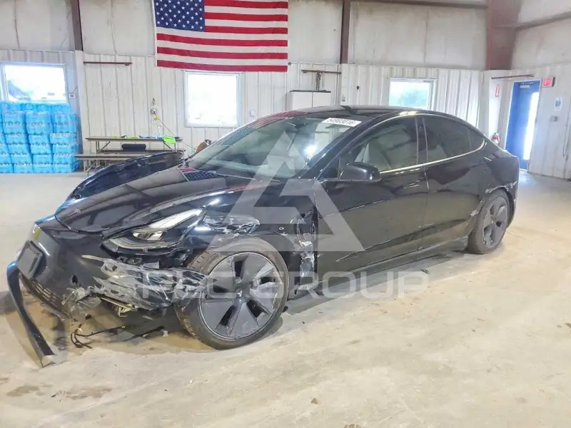 2021 Tesla Model 3 фото
