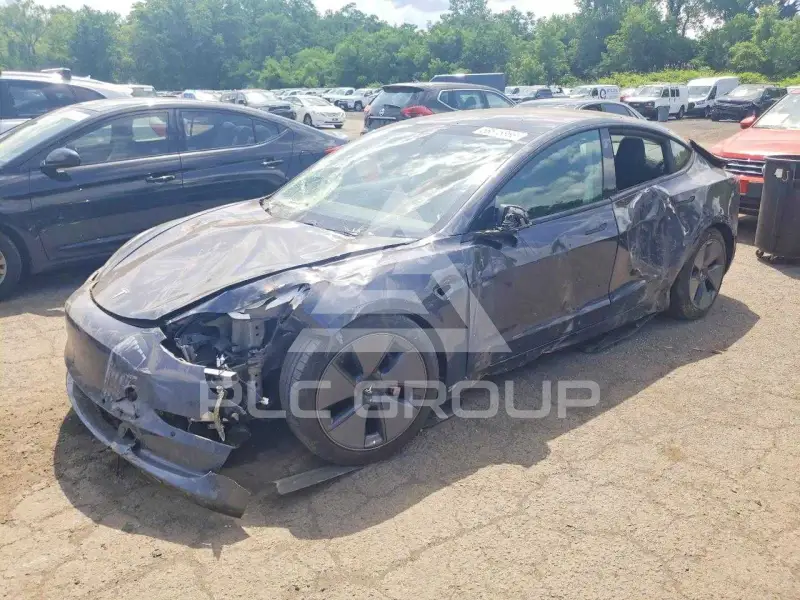 2021 Tesla Model 3 фото