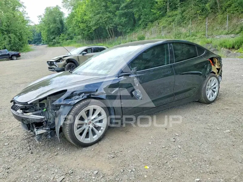 2021 Tesla Model 3 фото