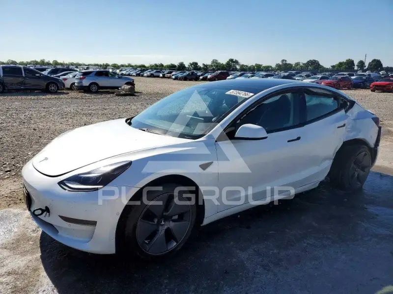 2021 Tesla Model 3 фото