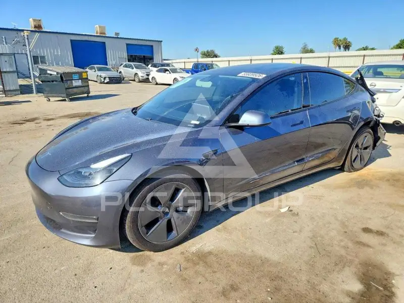 2021 Tesla Model 3 photo