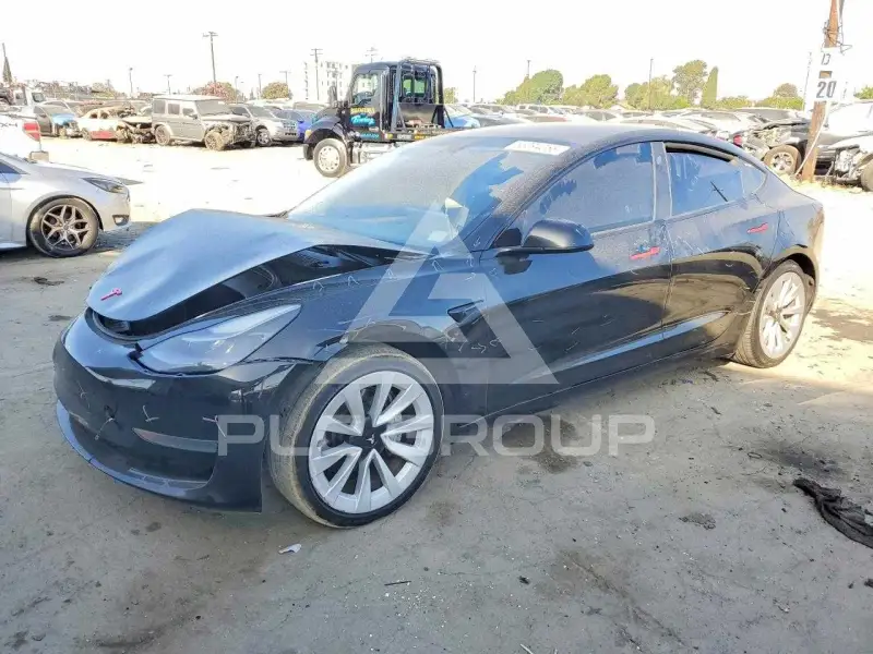 2021 Tesla Model 3 photo