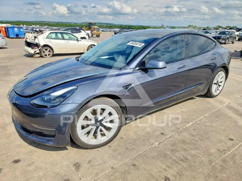 2021 Tesla Model 3 photo