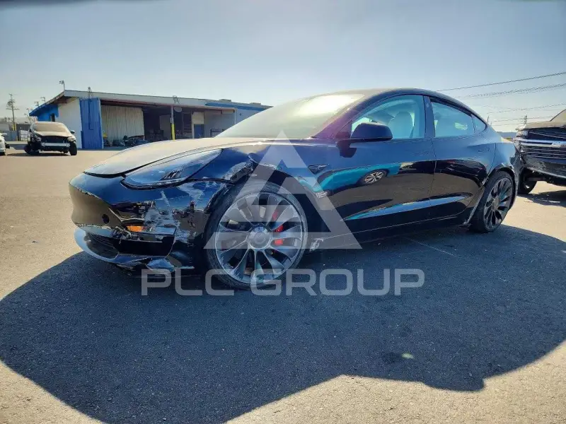 2021 Tesla Model 3 photo