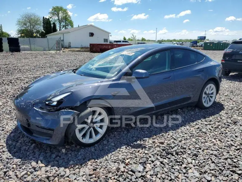 2021 Tesla Model 3 photo