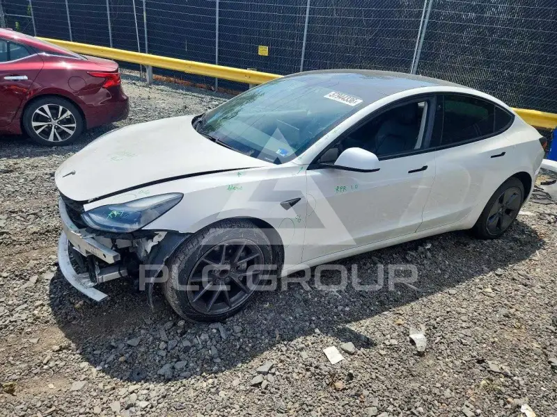 2021 Tesla Model 3 фото