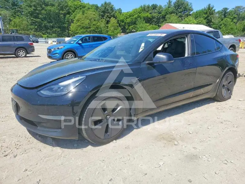 2021 Tesla Model 3 фото